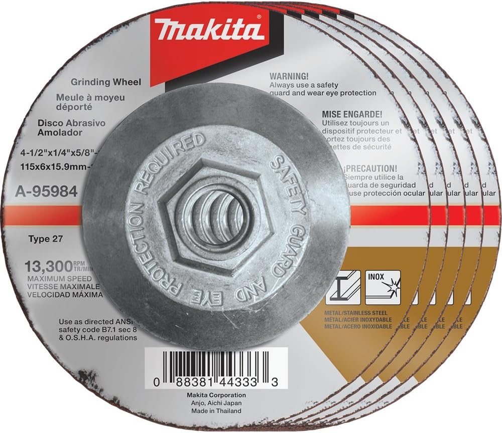 Best makita angle grinder arbor size 10 Best Home Product