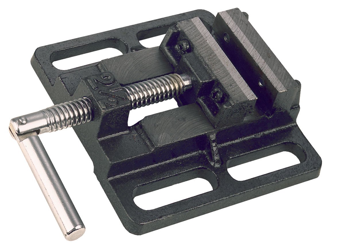 FERM Machine vice/Machine clamp for Bench Pillar drilll