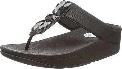fitflop jelly slides
