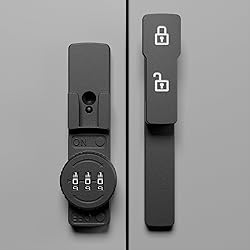 180 Degree Cabinet Password Hasp Locks, Slide Door