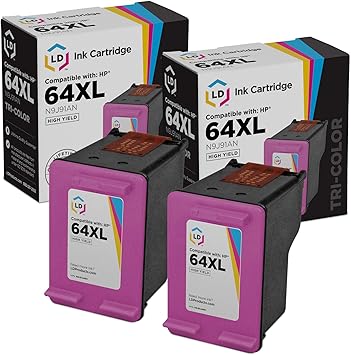 hp64xl ink