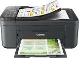 Canon PIXMA TR4755i Wireless Colour 4-in-1 Printer A4 Fax Scan Copy view 1