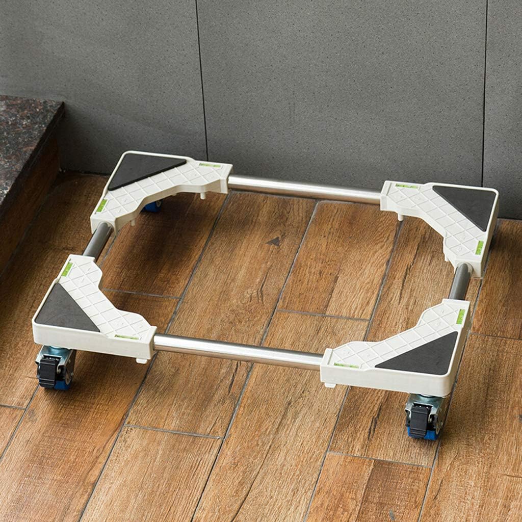 goma carro de plataforma rodante