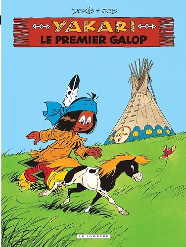 Download Yakari - tome 16 - Premier galop (Le) PDF