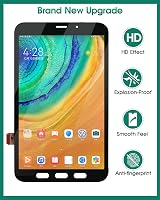 SRJTEK Samsung Galaxy Tab Active 2 T395 SM-T395 LCD Touch Digitizer Black view 2