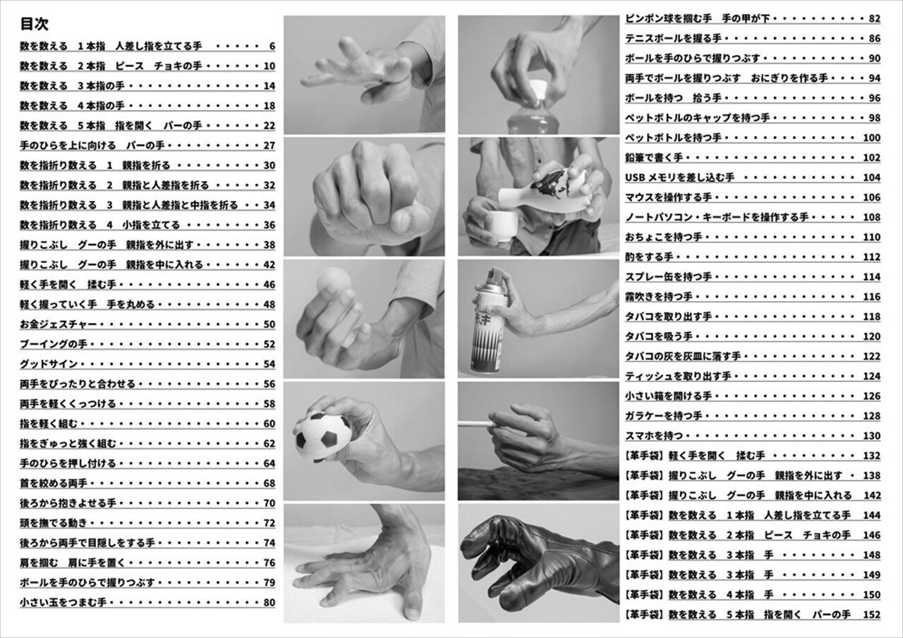 Dvdセット トレス可能な男子ポーズ集 8 手と革手袋のポーズ集 58ポーズ1325枚 同人誌 Amazon Com Books