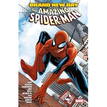 AMAZING SPIDER-MAN: BRAND NEW DAY Vol.1: Dan Slott, Marc