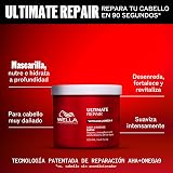 Wella Professionals Ultimate Repair Mask 500ml for Damaged Hair view 2