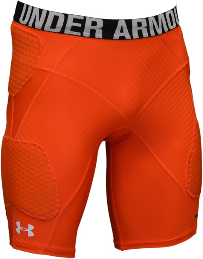 Under Armour Men's UA Gameday Padded Basketball Shorts