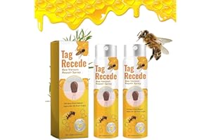 NEAORUM Bee Venom Spray, 2024 New TagRecede Bee Venom Spray Soothing for All Skin Types (2 Bottles)