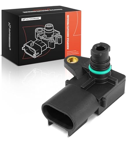 NTK Manifold Absolute Pressure Sensor
