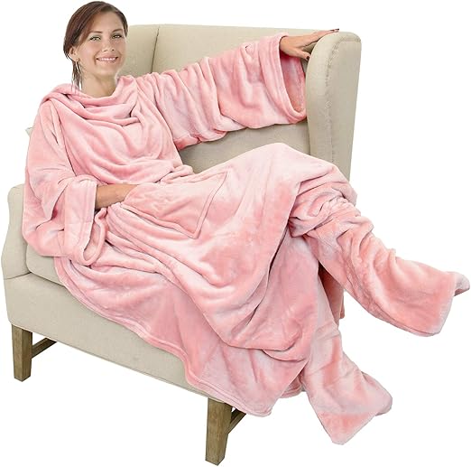 amazon wearable blanket