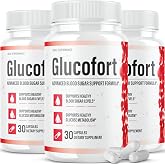 IDEAL PERFORMANCE (Official) Glucofort Supplement Support Formula (3 Pack)