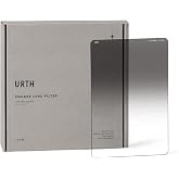 Urth 100 x 150mm Soft Graduated ND4 (2 Stop) Filter (Plus) | Urth's 100mm Soft Graduated ND4 Plus+ helps you perfectly blend uneven light when shooting landscapes