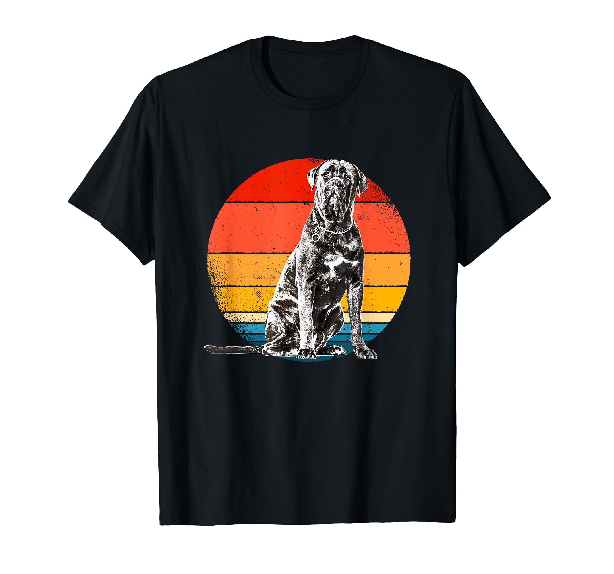 Cane Corso Dog Love Design Italian Mastiff T-Shirt