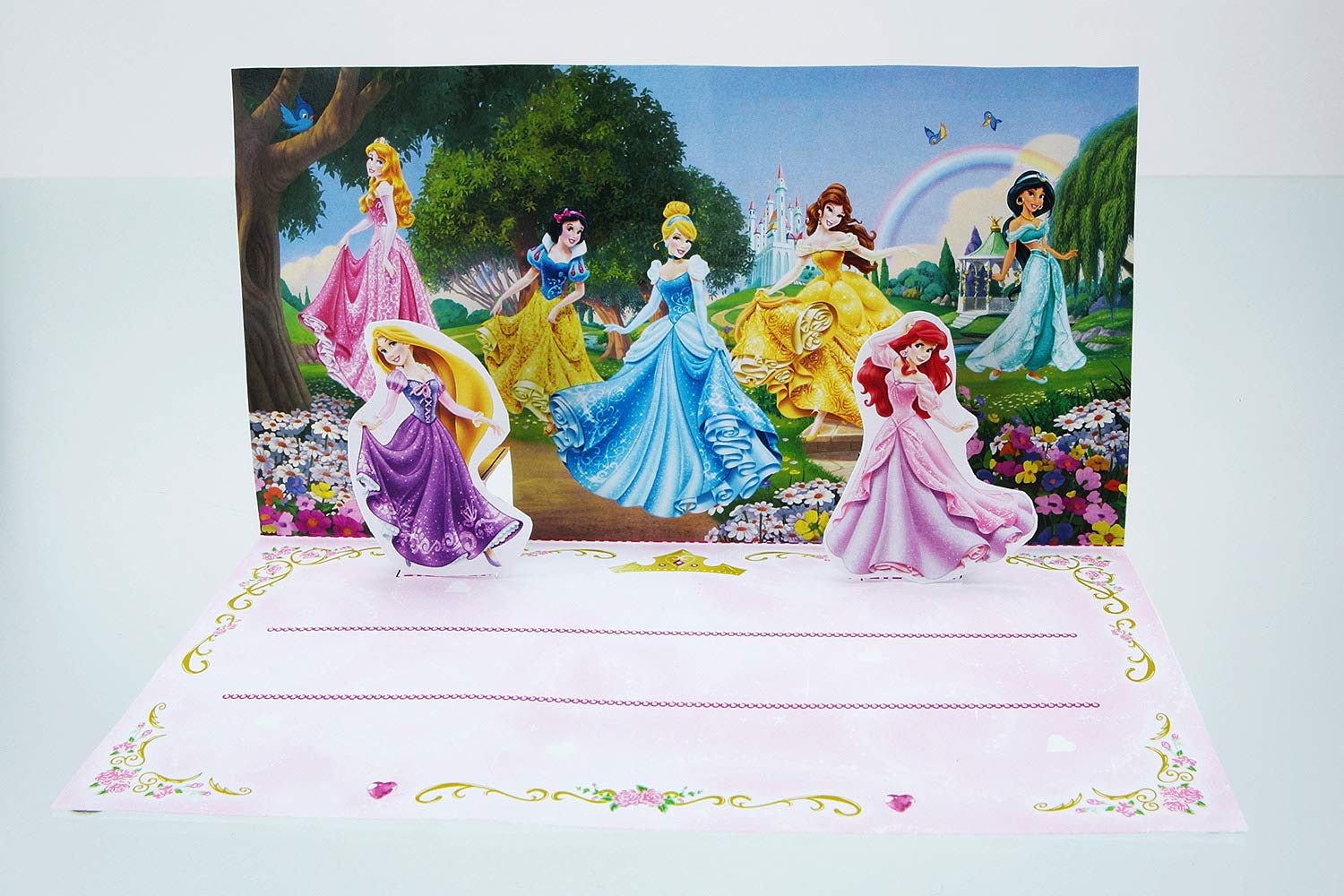 ディズニープリンセス らぶ きゅーと 4月号 本 通販 Amazon