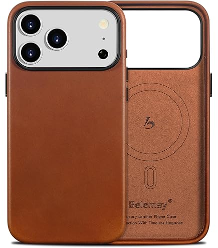 Amazon.com: Mujjo Full Leather Case for iPhone 8 Plus, iPhone 7