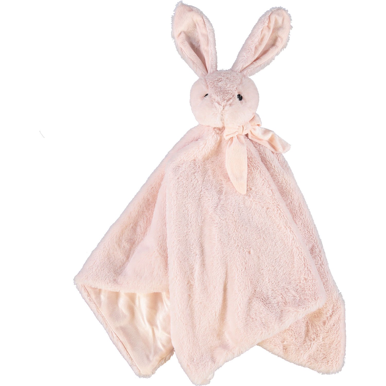 mon lapin baby blanket pink