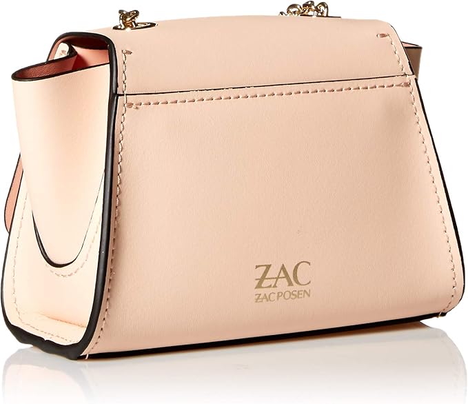 ZAC Zac Posen 扎克·珀森 Eartha Mini 花朵贴花装饰 迷你蝙蝠包 3.4折1.37 海淘转运到手约¥742