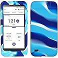 Silicone Soft Case for Omnipod 5 (Mix-Blue)
