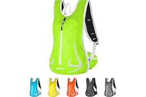 EULANT Hiking Backpack 14L, Lightweight & Waterproof Daypacks for Travel Outdoor Sports Running Skiing Cycling Walking