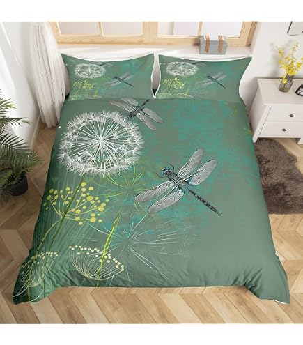 Castle Fairy Set Di Biancheria Da Letto Rustica Per Letto Matrimoniale