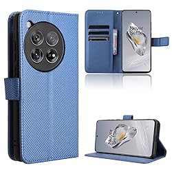 Elubugod Compatible with OnePlus Ace 3 5G Leather