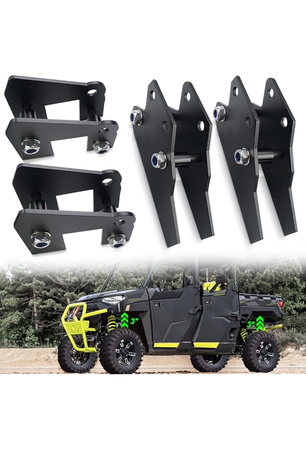 13040686 ハイリフター High Lifter リフトアップキット 12インチアップ 14年 ポラリス Ranger 1000