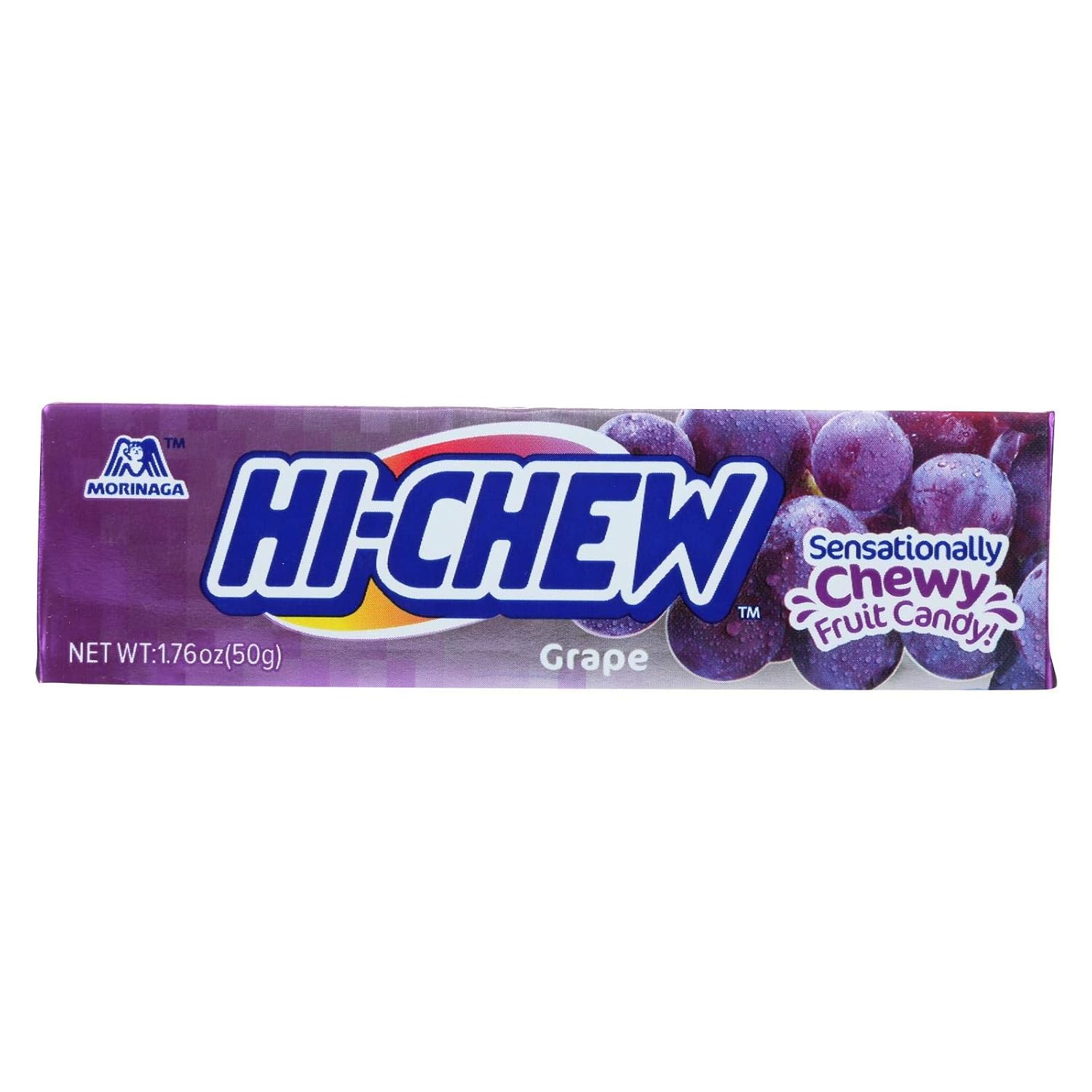 Morinaga candy hichew frt grape (873983000011)