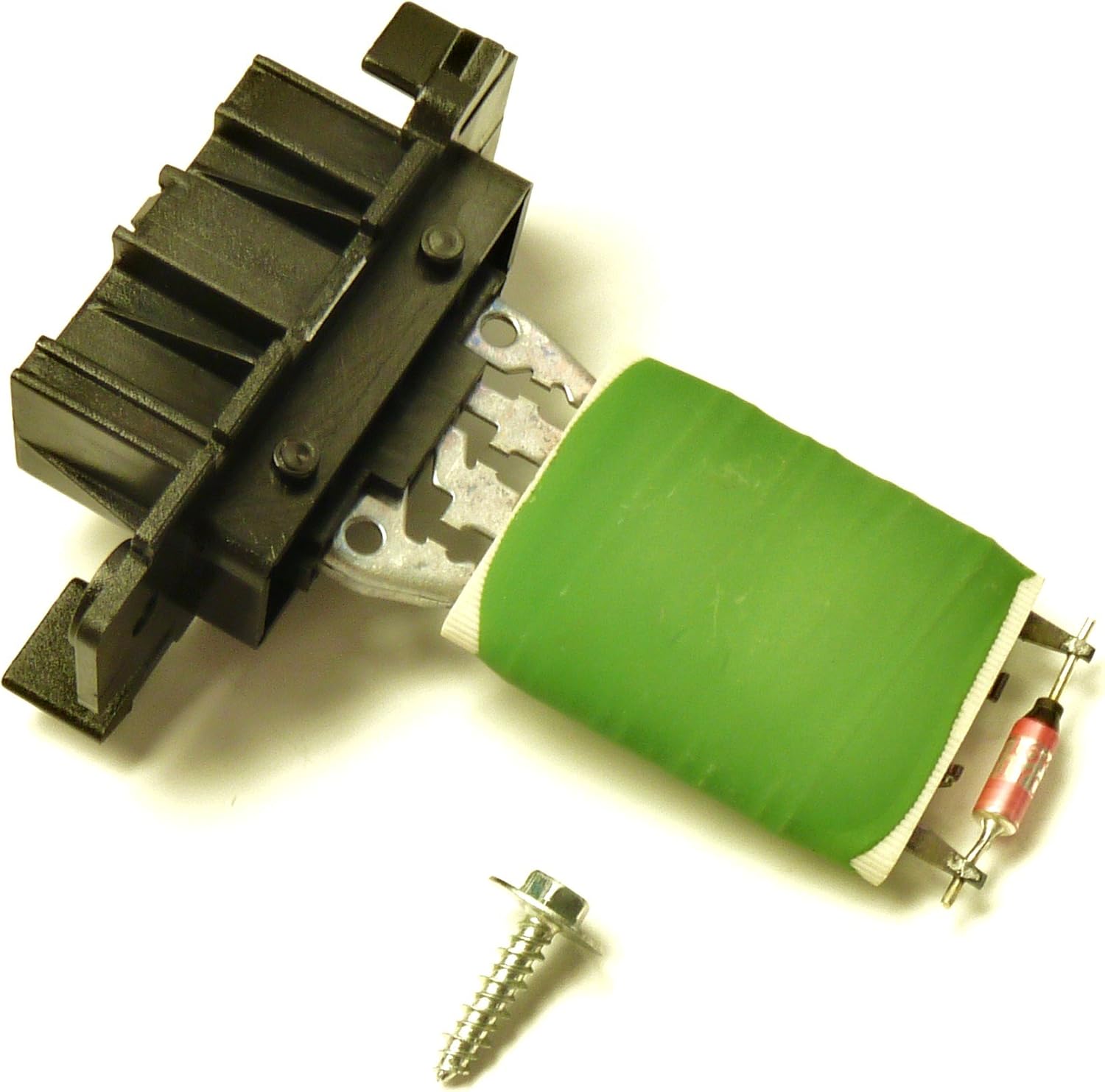 Vauxhall Corsa D Fiat Grand Punto Heater Blower Motor Fan Resistor