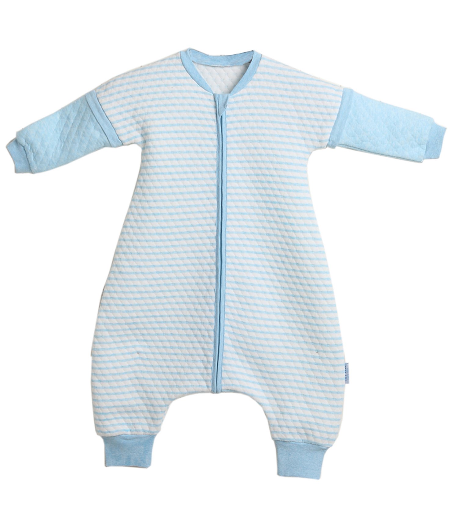 LETTAS Baby Boys and Girls Detachable Sleeves 1.0 Tog