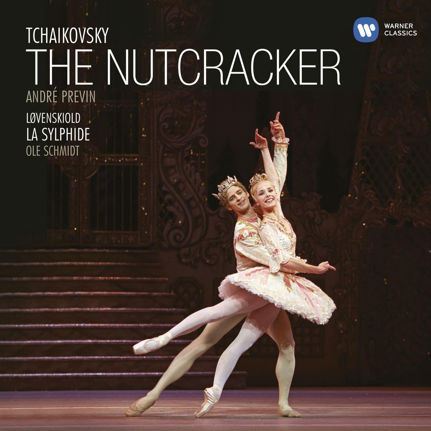 Lo SchiaccianociThe Nutcracker Previn Andre' Amazon.it CD e Vinili}