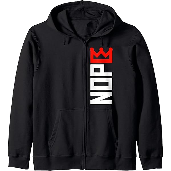 Amazon.com: King Zip Hoodie : Clothing, Shoes & Jewelry