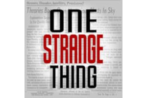 One Strange Thing: Paranormal & True-Weird Mysteries
