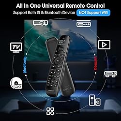 SofaBaton U2 Universal Remote Control, All-in-one