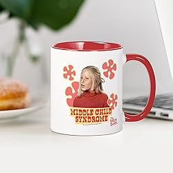 CafePress The Brady Bunch: Jan Brady Mug 11 oz