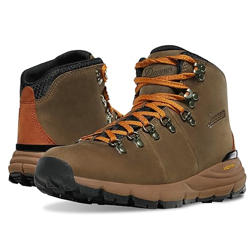 Danner Vibram Boots Amazon Danner Mountain 600 Waterproof Hiking