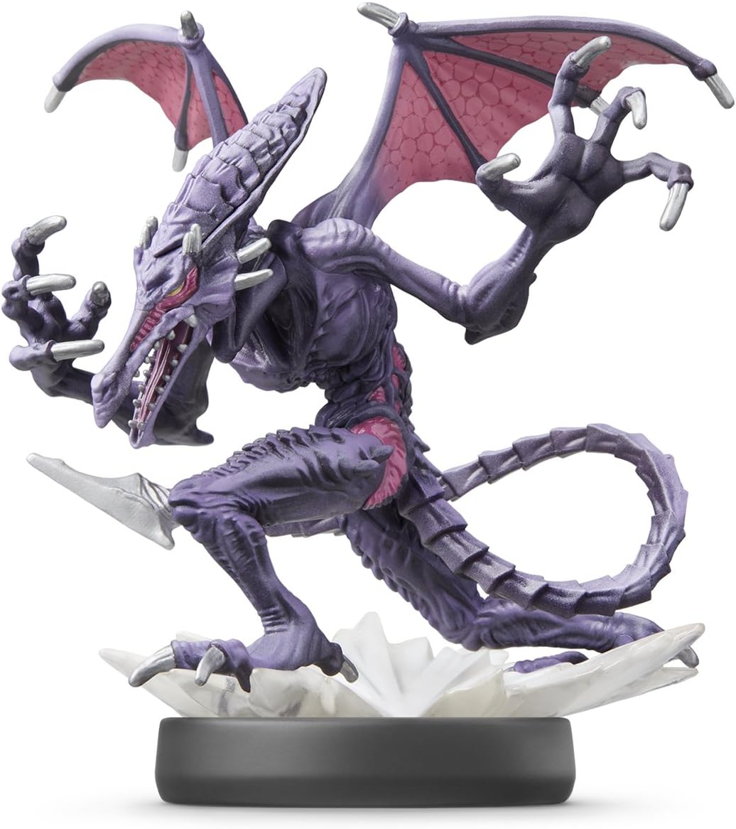 ÎÏÎ¿ÏÎ­Î»ÎµÏÎ¼Î± ÎµÎ¹ÎºÏÎ½Î±Ï Î³Î¹Î± Nintendo Amiibo Super Smash Bros - Ridley