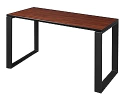Regency Training Table Structure 48" x 24" Cherry