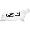 Dust Bag for Ryobi Miter Saws with 1-1/2" Dust Port, Fits Models P553, P552, TS100L, TS101L, TS1344L, TS1142L, TS1345L