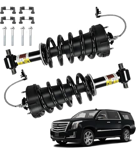 Coppia Ammortizzatori Anteriori MagneRide 84176631 Per Cadillac Escalade 2015-2020