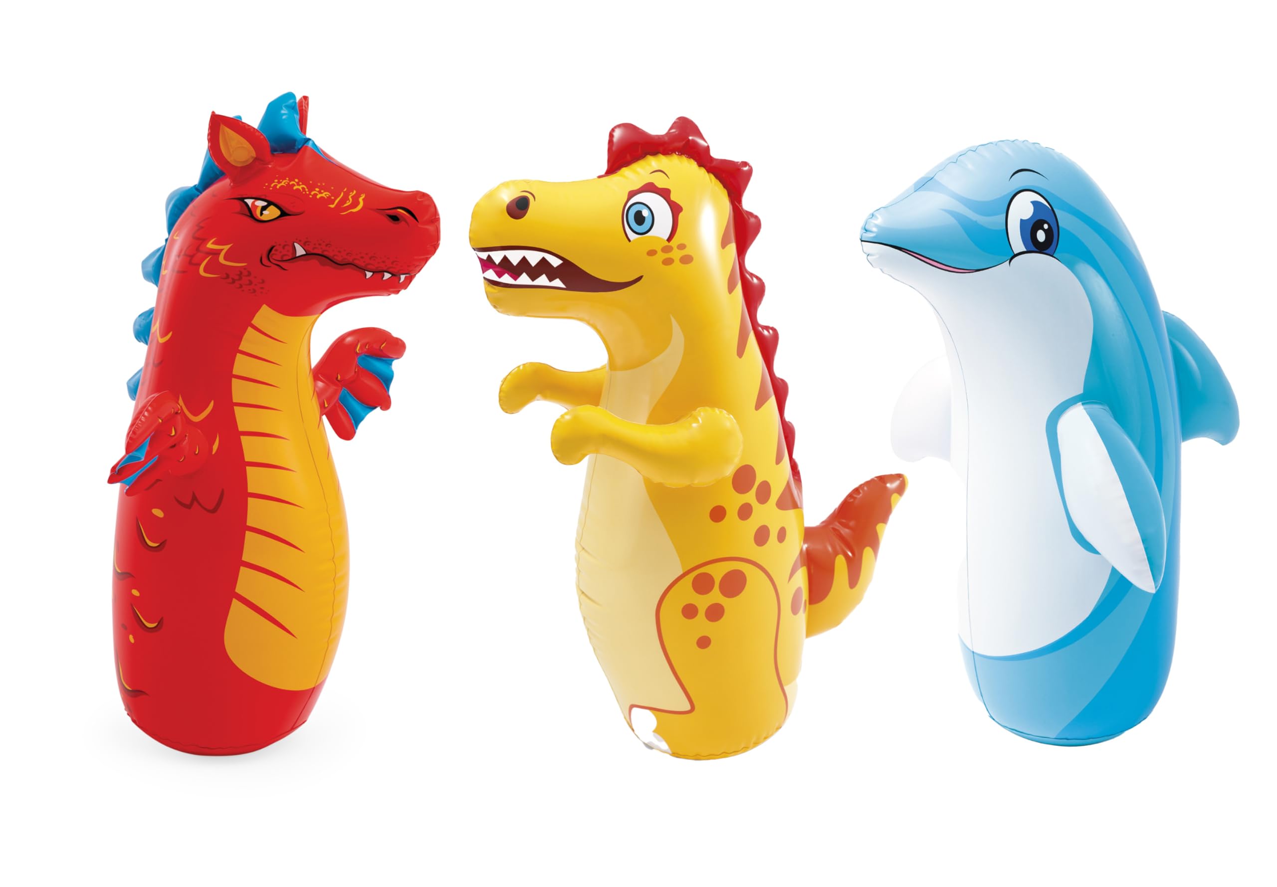 Intex 3-D Bop Bags (assorted)