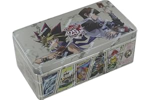 Yu-Gi-Oh! TCG: 25TH Anniversary Dueling Mirrors Tin