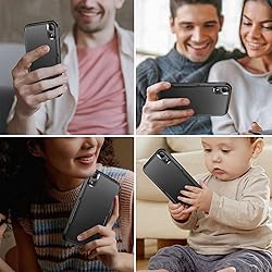 IXJYLCPC for iPhone XR Phone Case with Screen