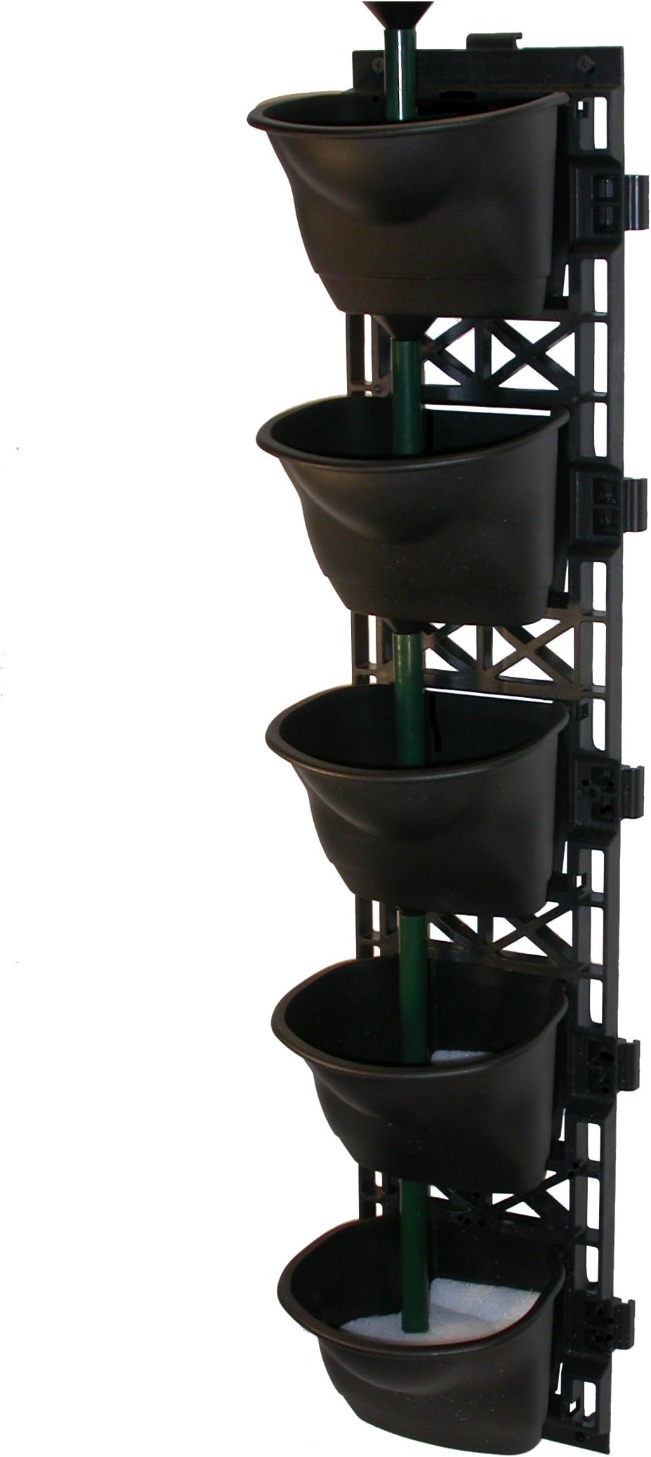 Vertical Farm 5 pot - 2 ft 6 inch x 6 inch Wall
