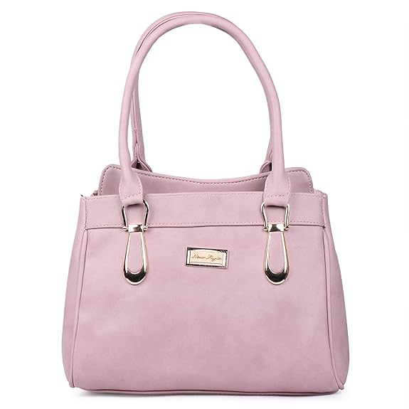 Buy DIVA FASHION Stylish Light Pink Handbag & Sling Bag Polyurethane/Faux Leather Handbags Ideal