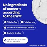 ATTITUDE Window & Mirror Cleaner EWG Verified 800 mL Citrus Scent view 6