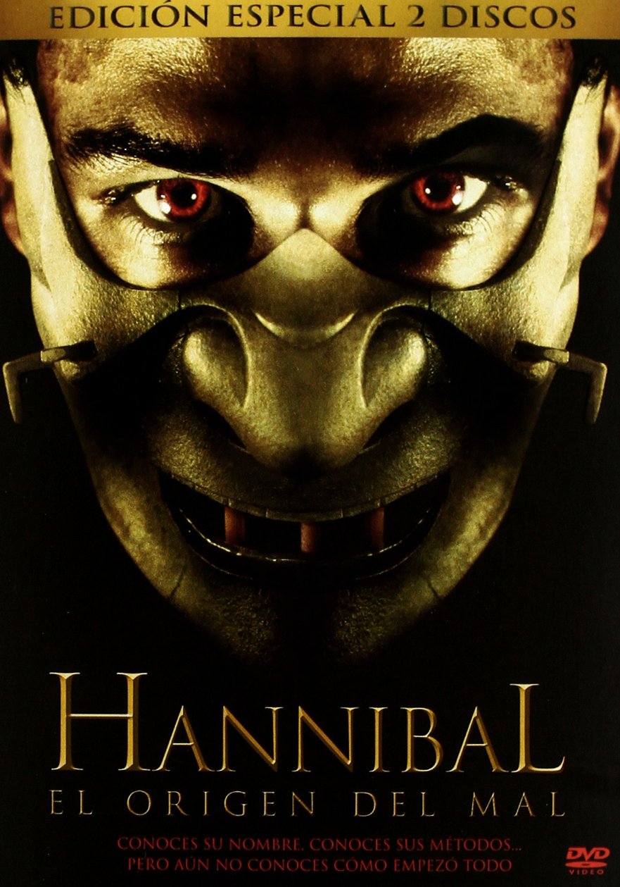 Hannibal El Origen Del Mal Reparto