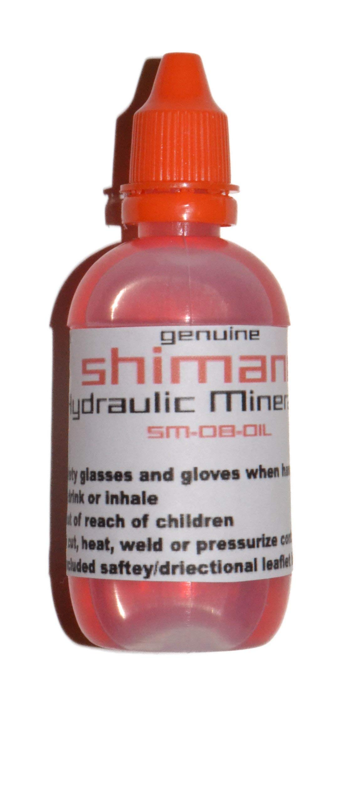 Shimano Brake Bleed Kit with Mineral Oil Best Hydraulic Product