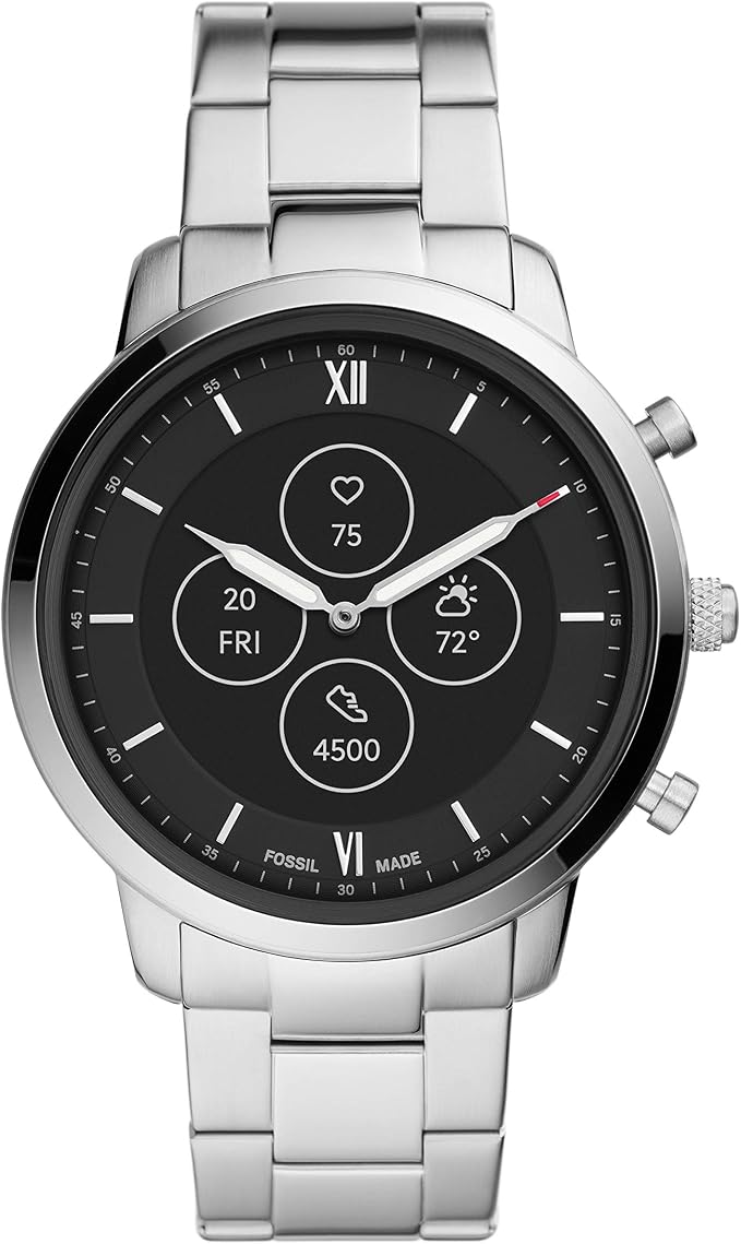Fossil Men's Hybrid Smartwatch Online 